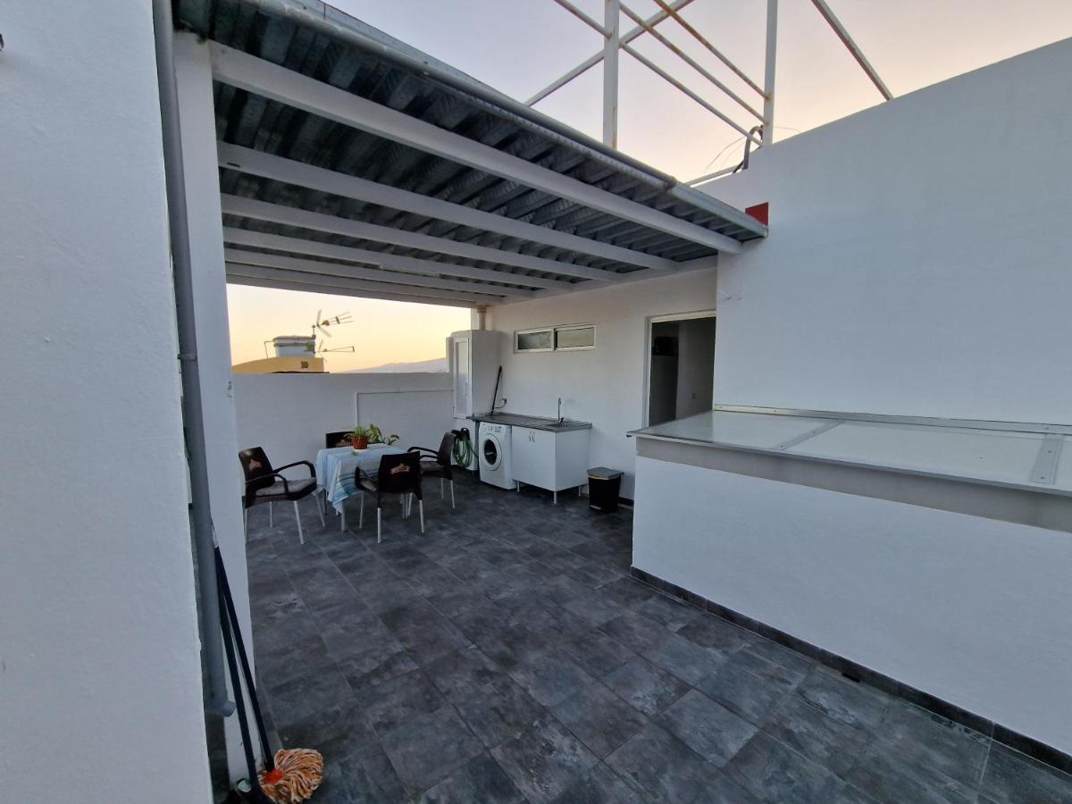 Apartamento La Roca Con Buena Ubicacion بويرتو ذي لا كروز المظهر الخارجي الصورة